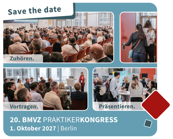 Save the date – PRAKTIKERKONGRESS 2027